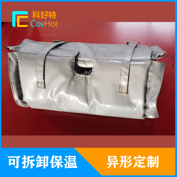 可拆卸蒸汽<a href=http://www.yinquange.cn/e/tags/?tagname=%E9%98%80%E9%97%A8%E4%BF%9D%E6%B8%A9 target=_blank class=infotextkey>閥門保溫</a>
