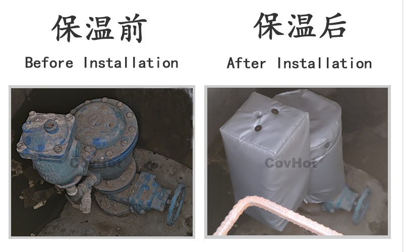 可拆卸柔性<a href=http://www.yinquange.cn/e/tags/?tagname=%E4%BF%9D%E6%B8%A9%E5%A5%97 target=_blank class=infotextkey>保溫套</a>